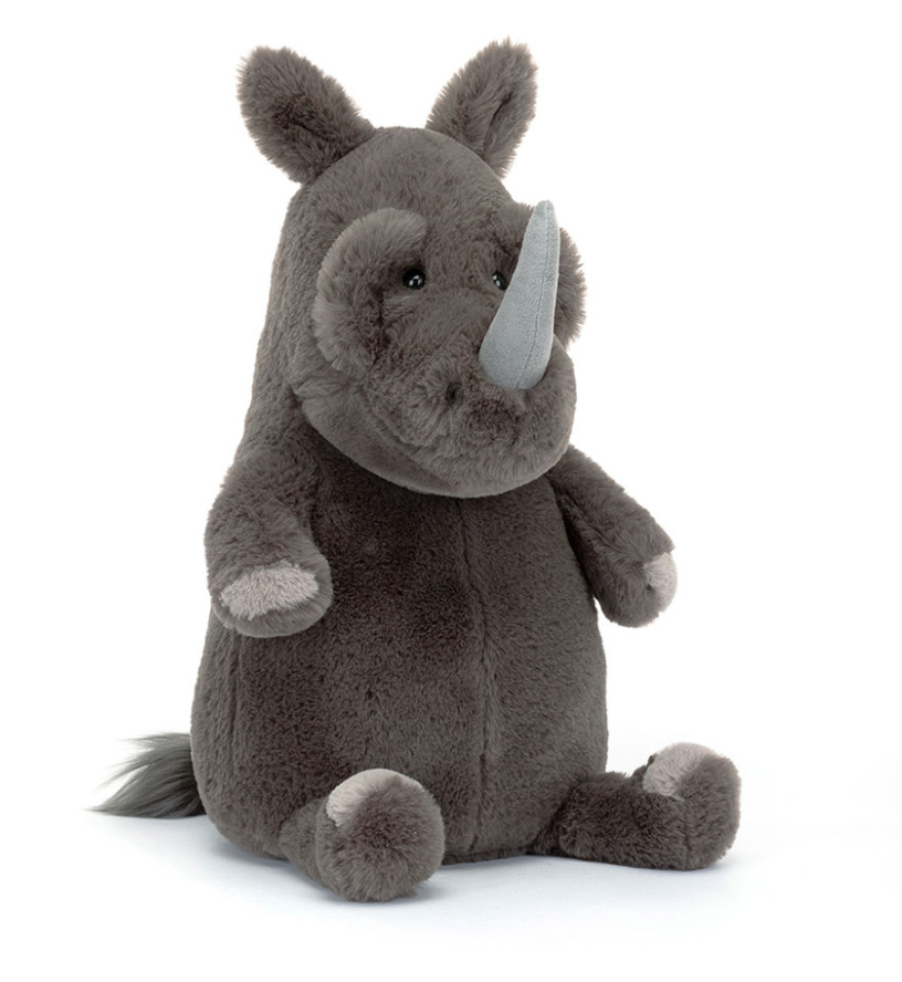 Jellycat Roderick 犀牛