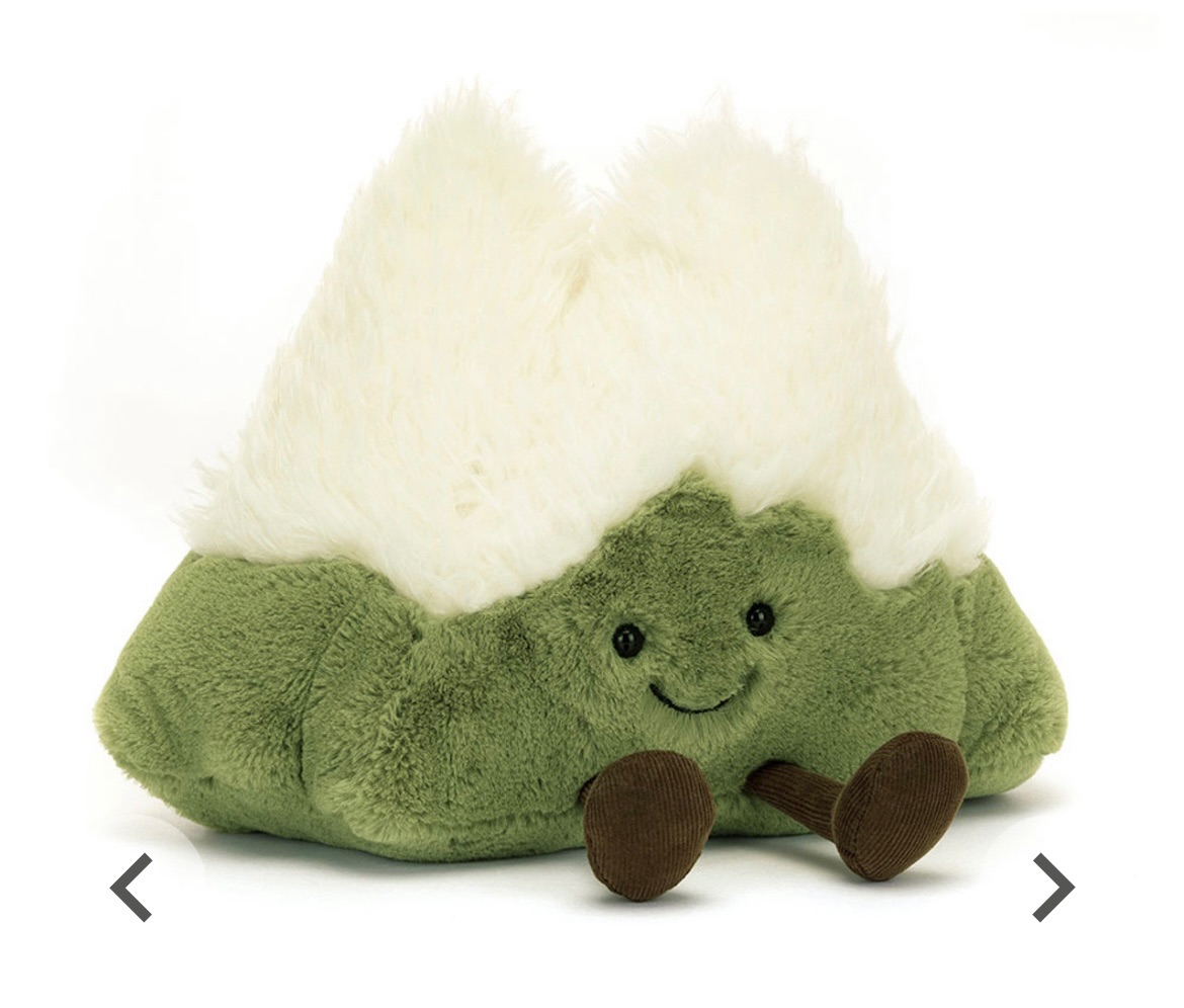 Jellycat 抹茶山🗻