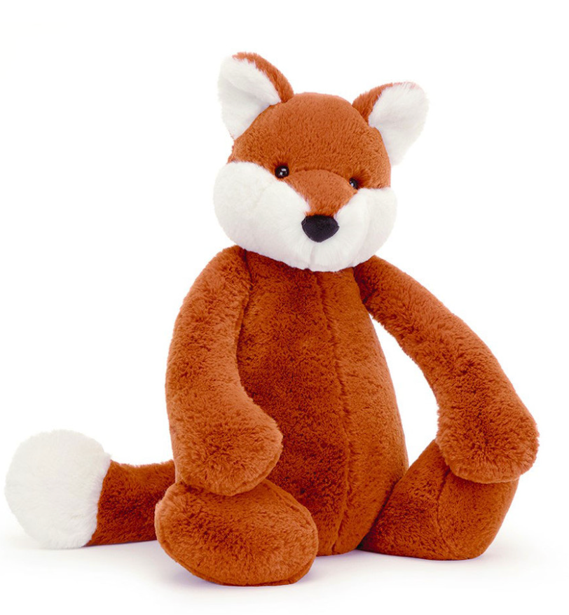 Jellycat 狐狸