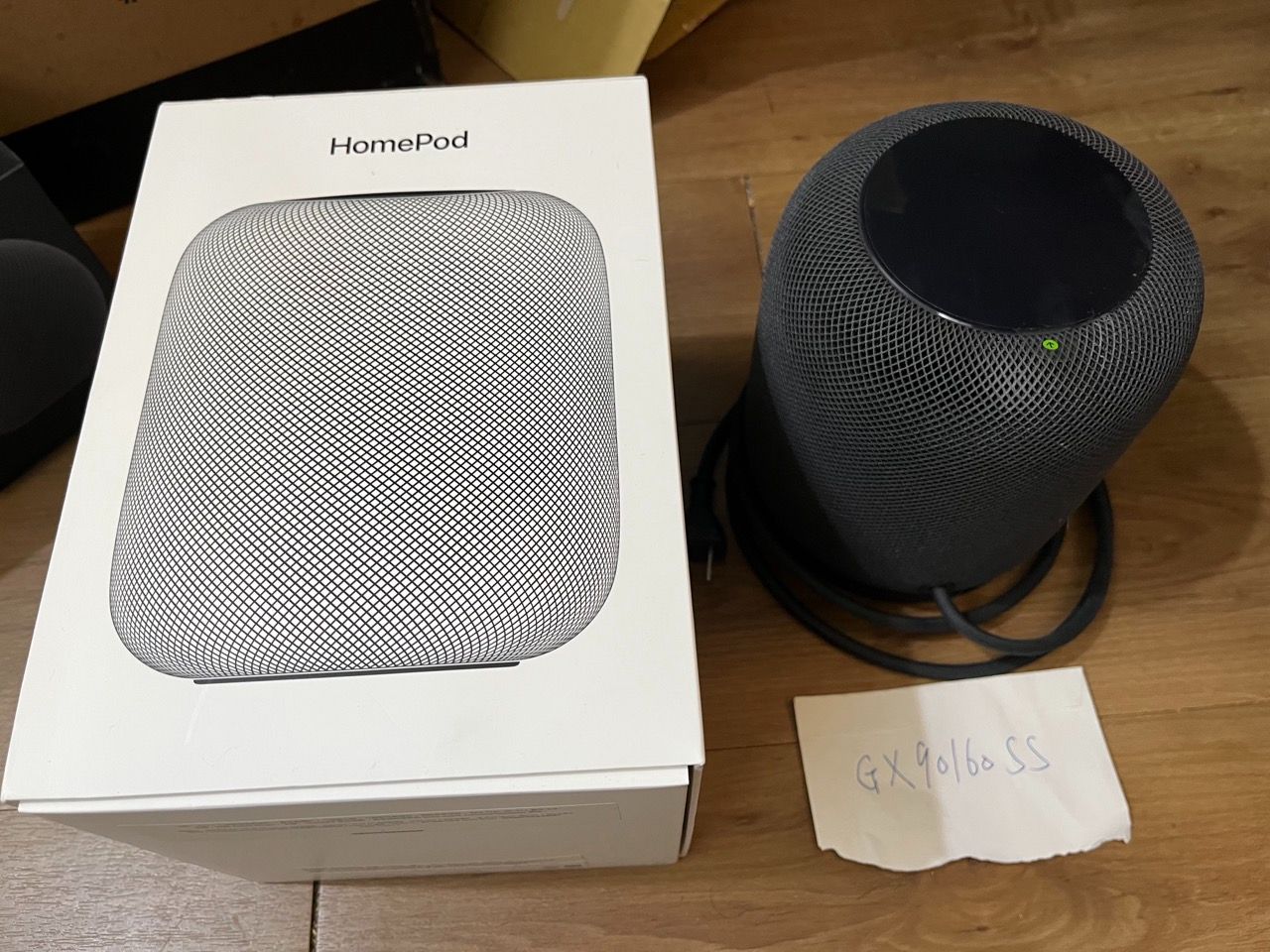 HomePod 一代 / HomePod Mini 二手