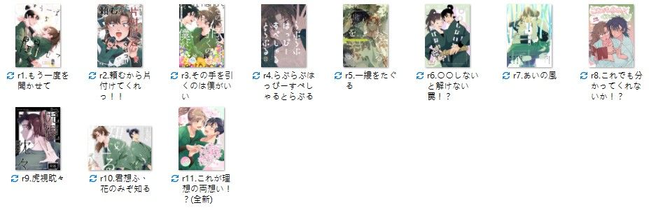 留伊R18本（1）試閱頁請見商品描述