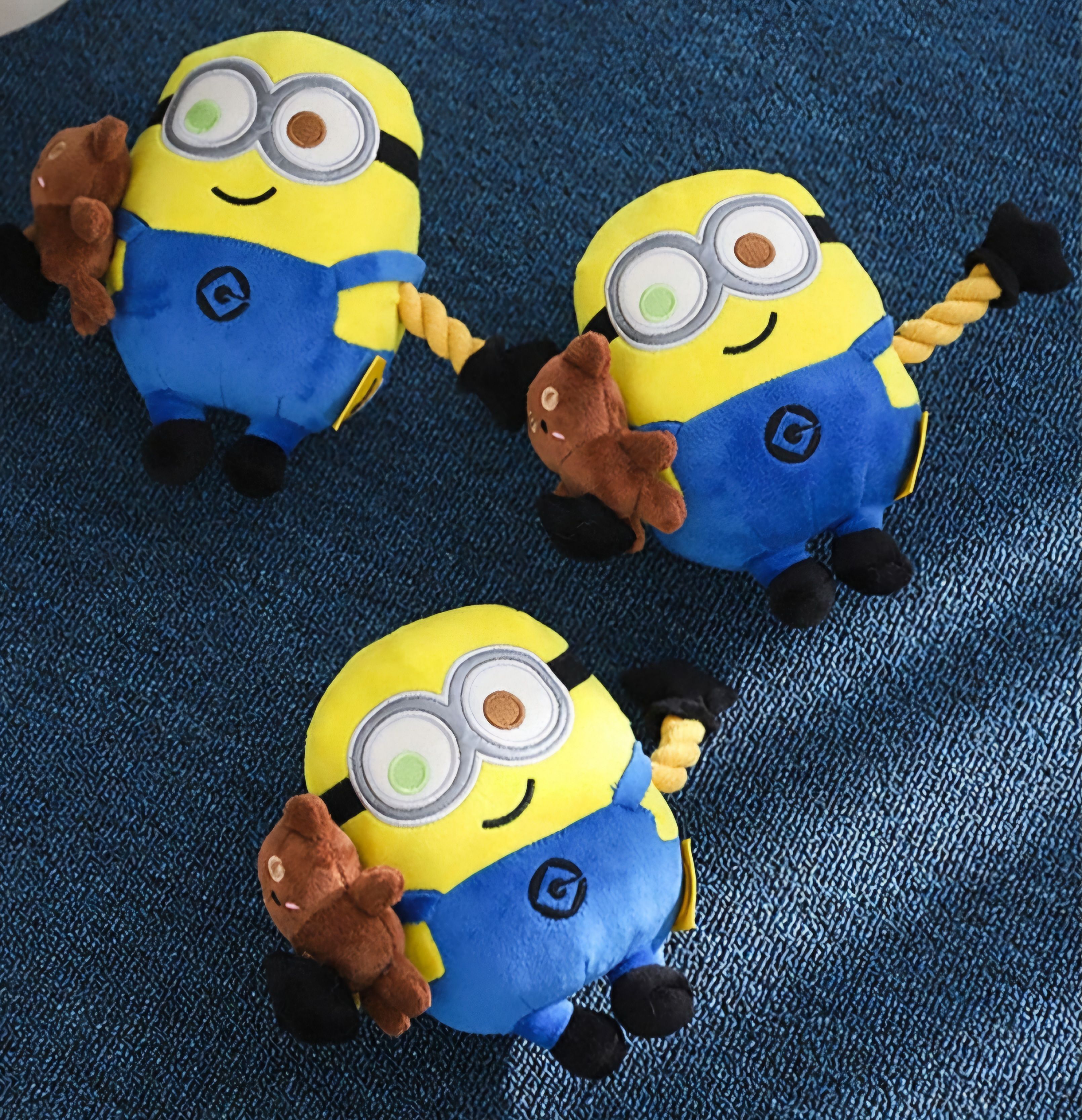 繩結小小兵Bob