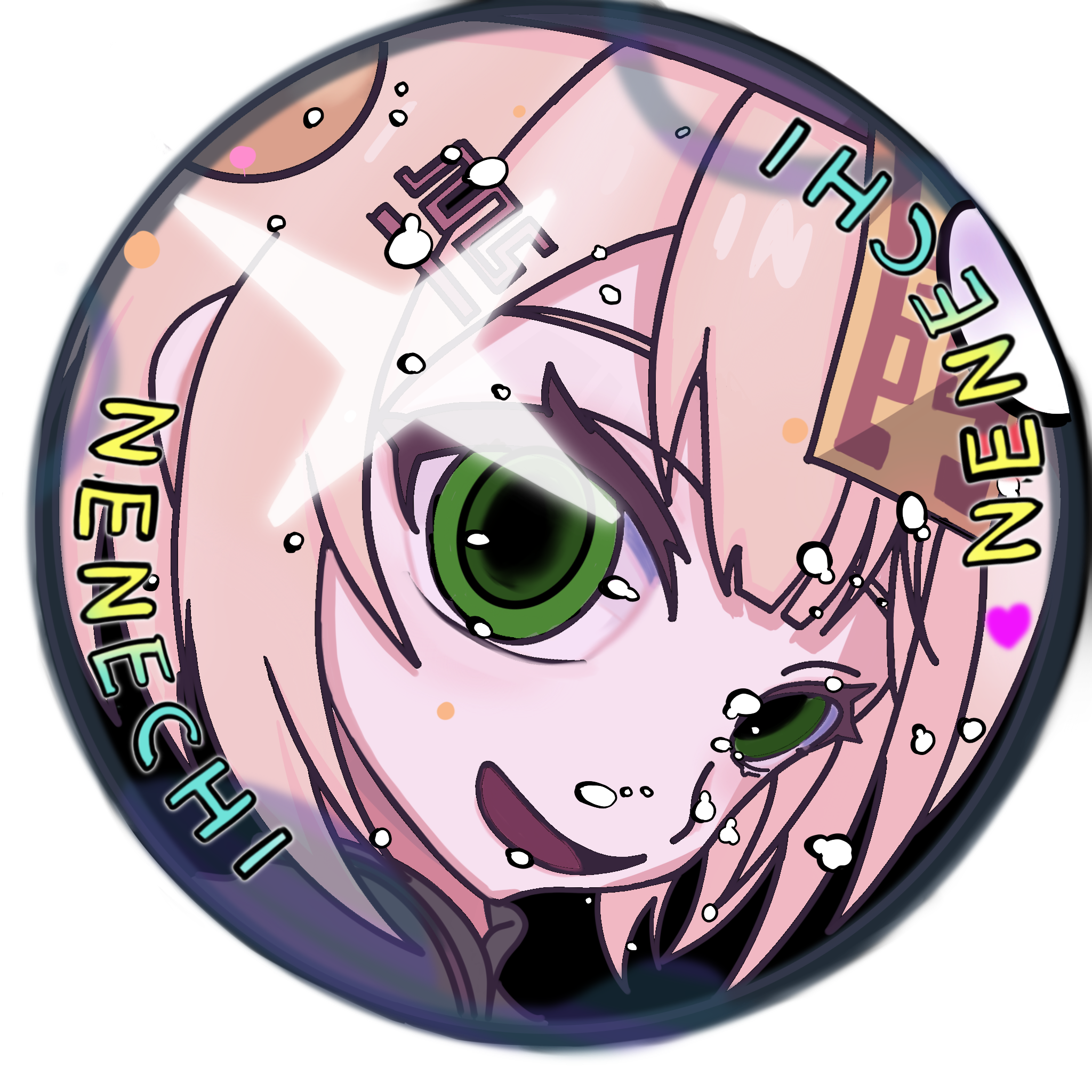 Nenechi徽章