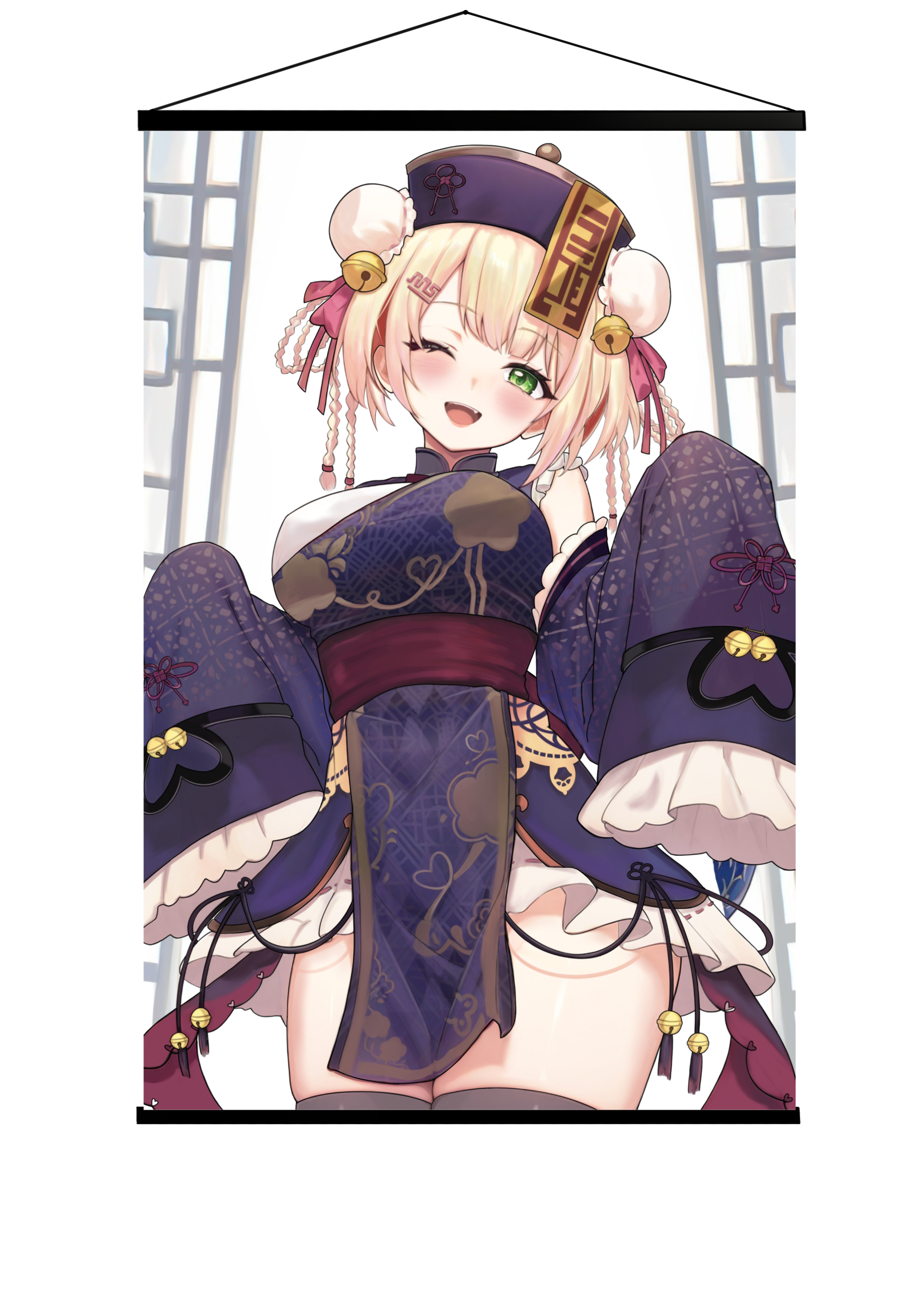 Nenechi掛軸