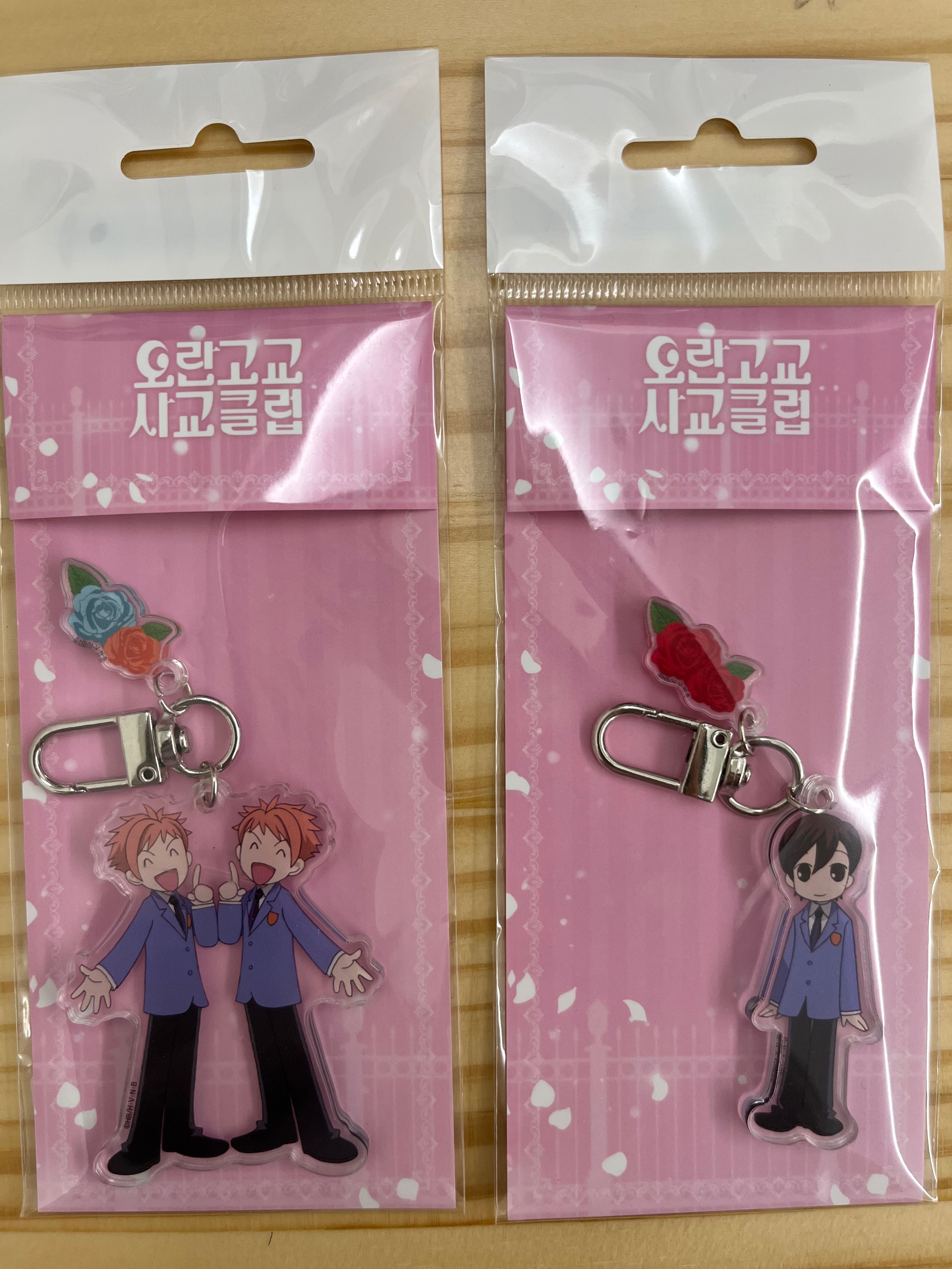 櫻蘭高校男公關部