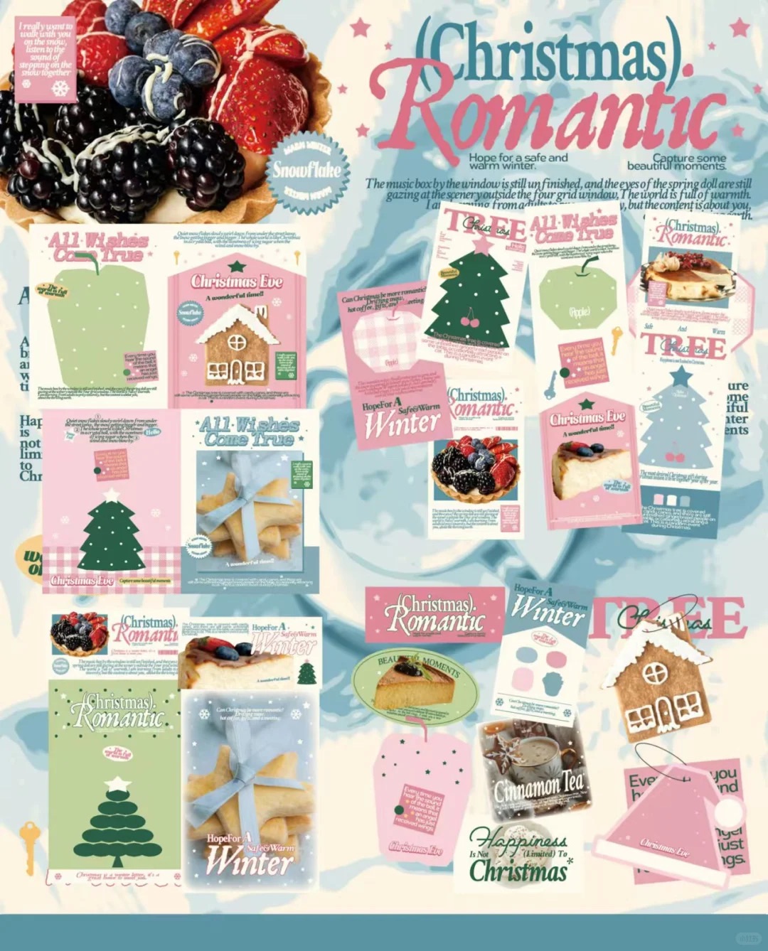 聖誕特典🎅🎄