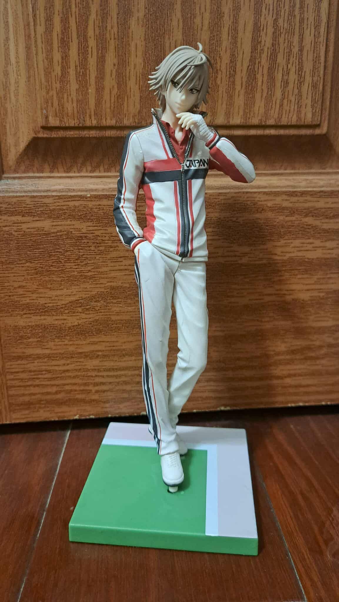 黏土人景品