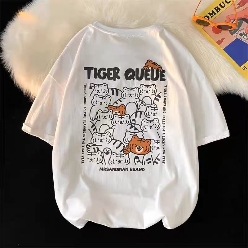 老虎T-shirt