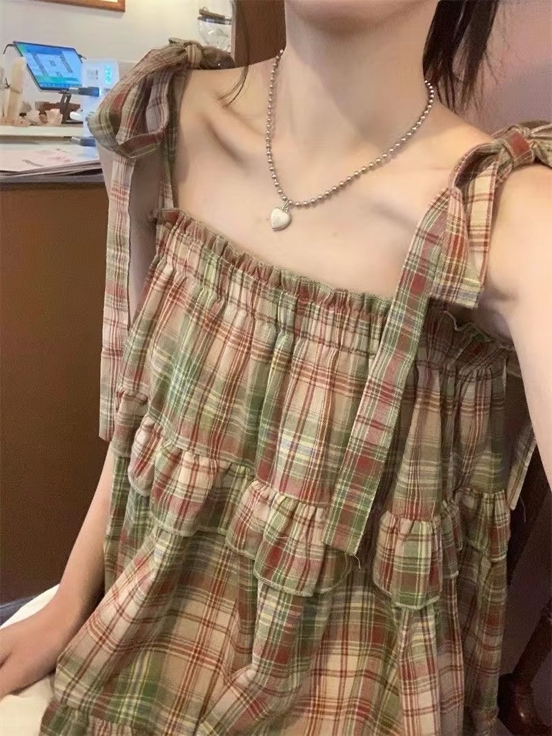 吊帶背心