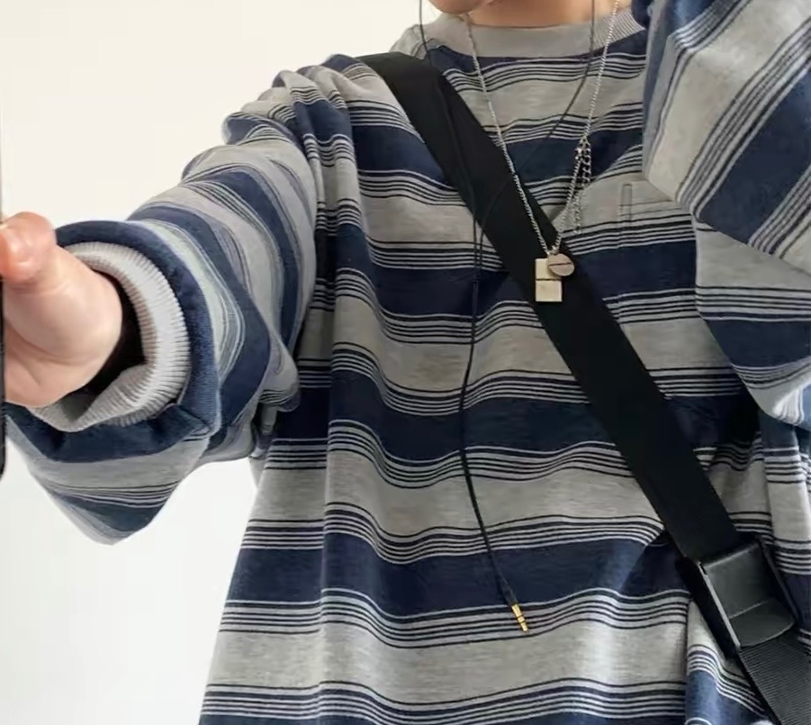 圓領上衣