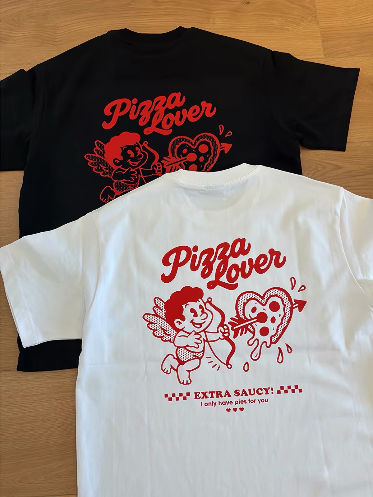 邱比特T-shirt