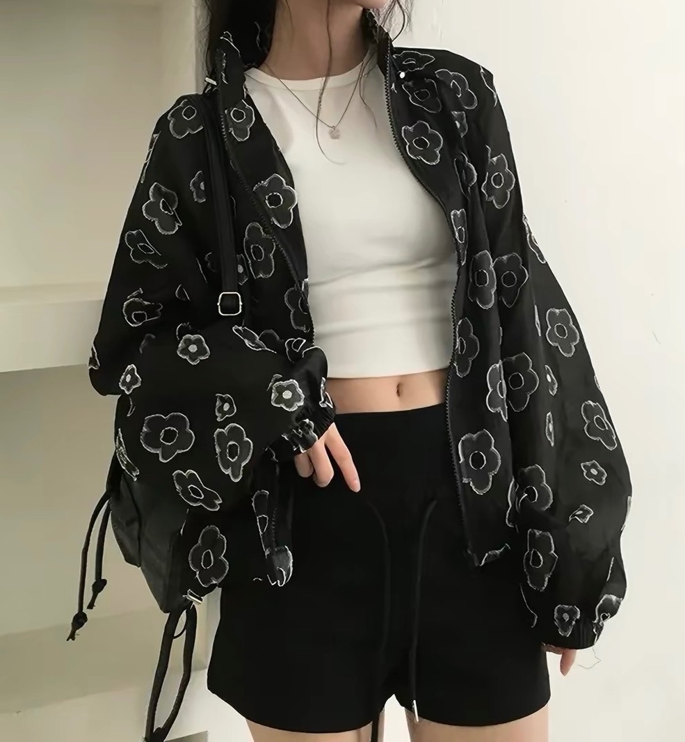 花花外套
