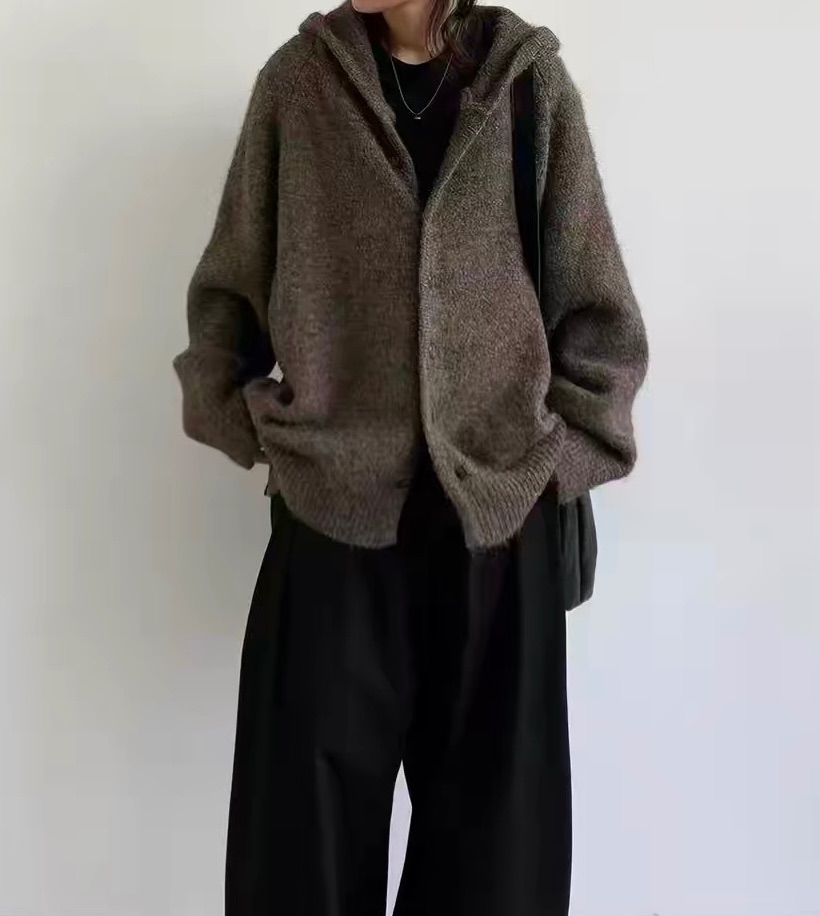 針織外套
