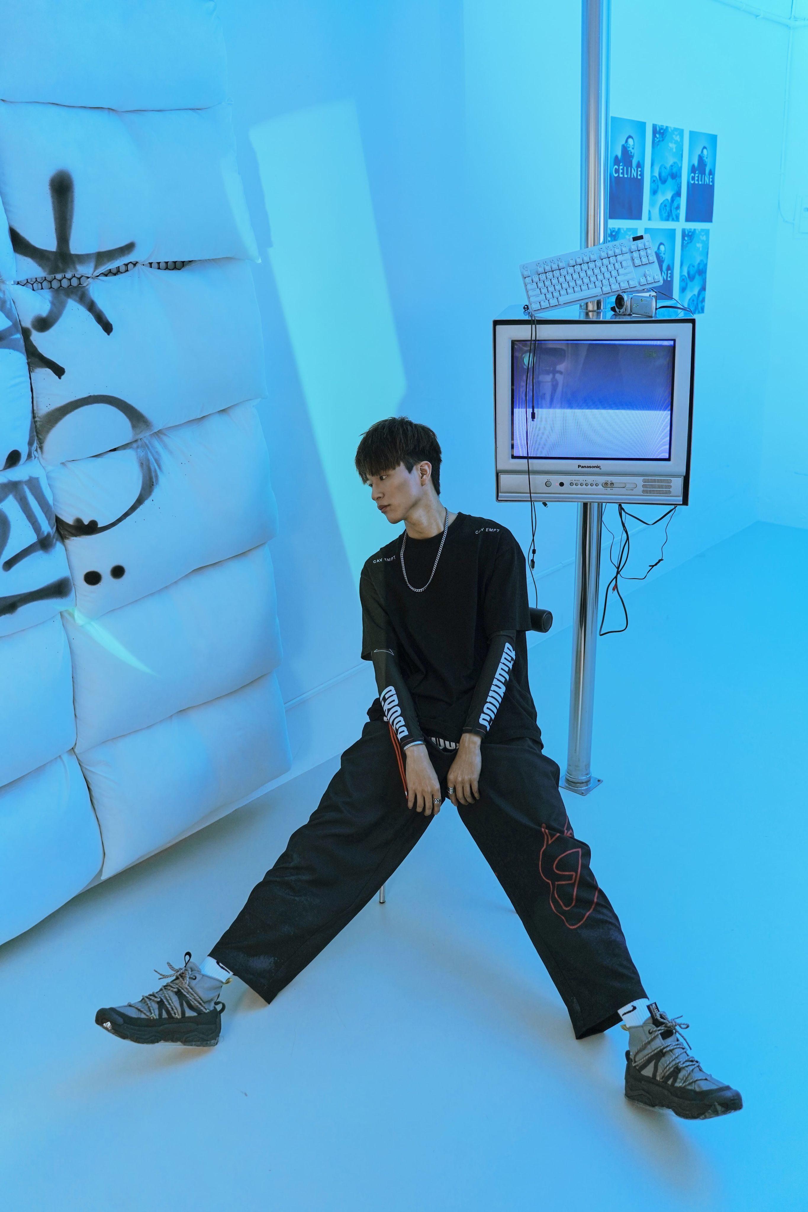 CROSS COUNTER DCG戰隊袖套 【DCG X .67ARROW CROSS COUNTER 聯名系列】