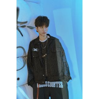 CROSS COUNTER DCG戰隊外套 【DCG X .67ARROW CROSS COUNTER 聯名系列】