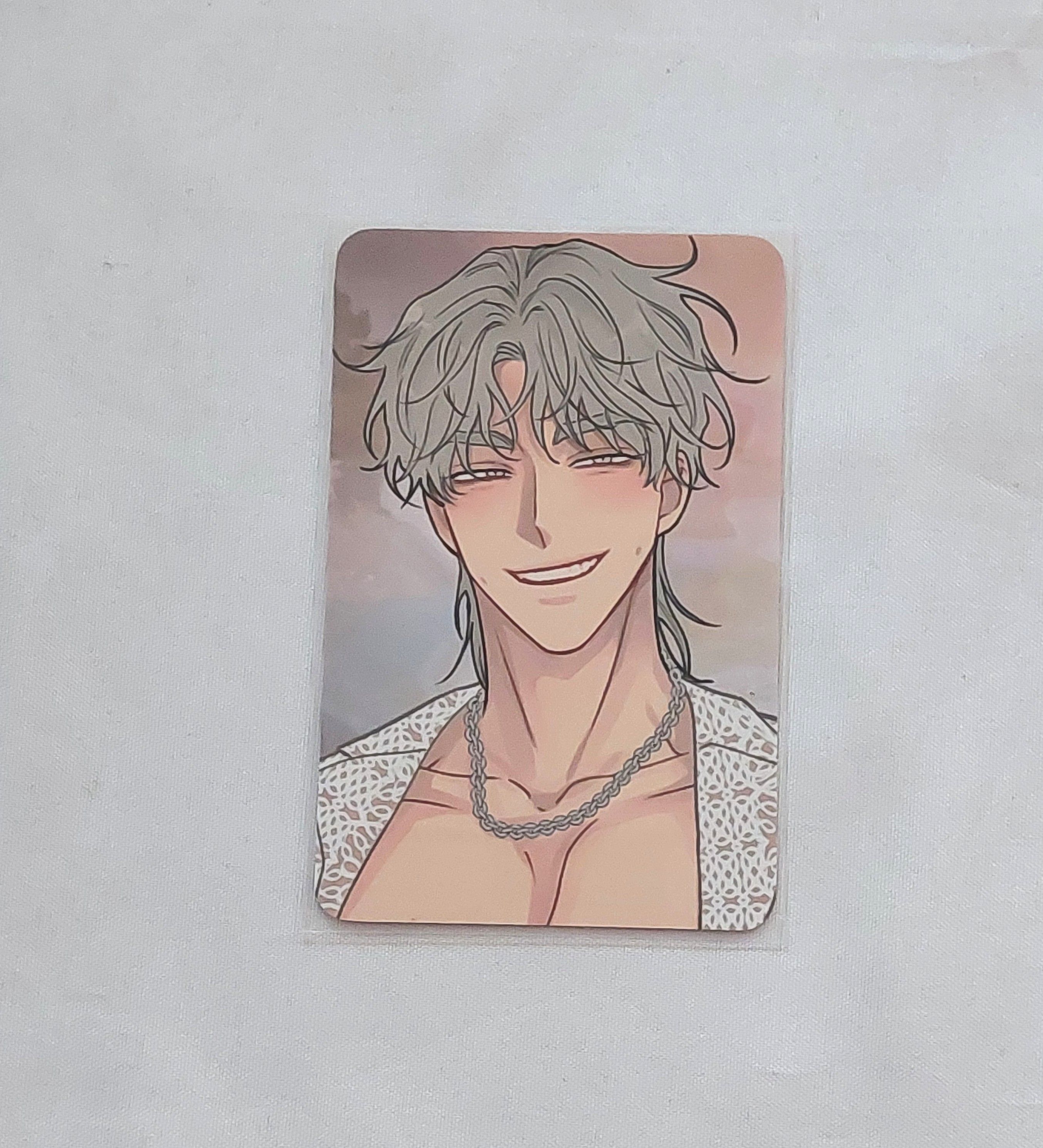 Man of Pleasure 小卡