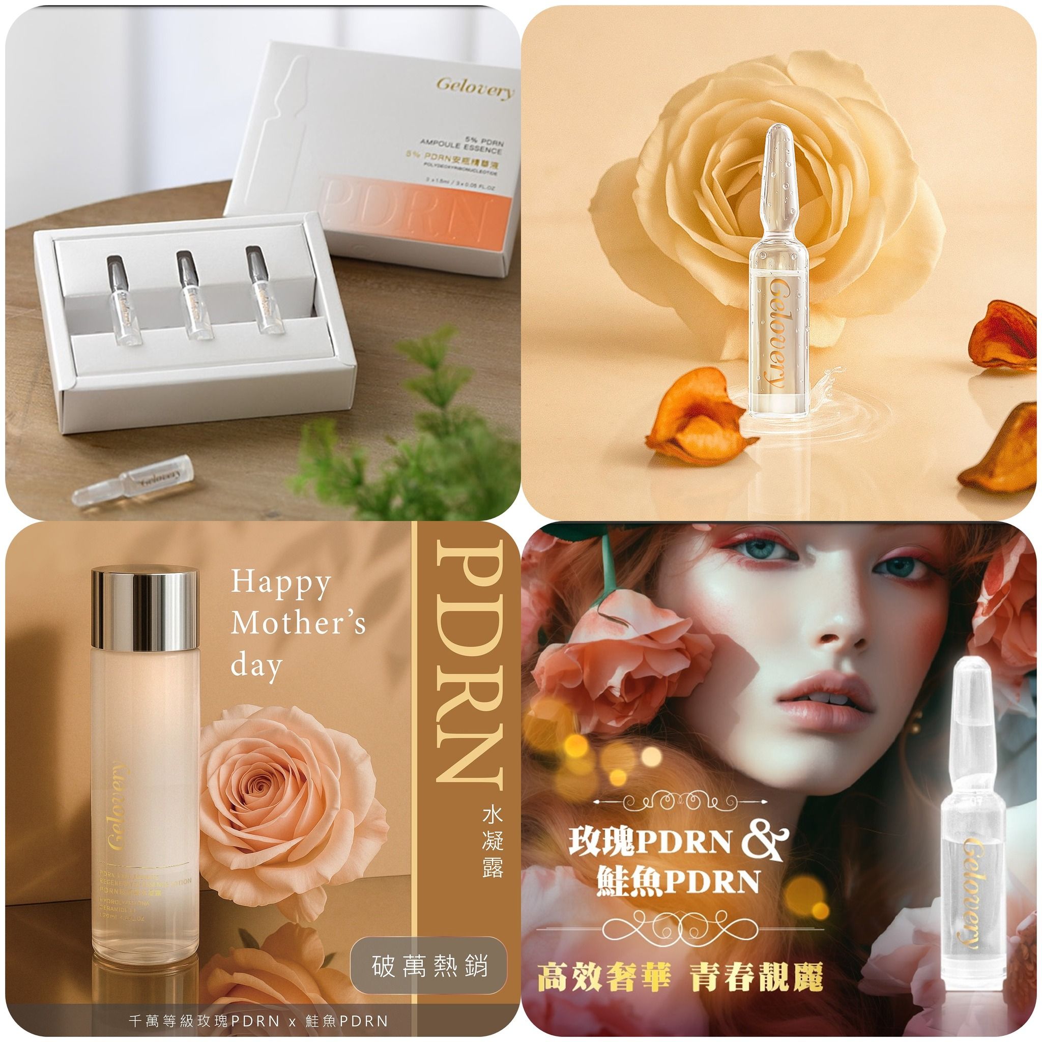 PDRN | 特別推薦區