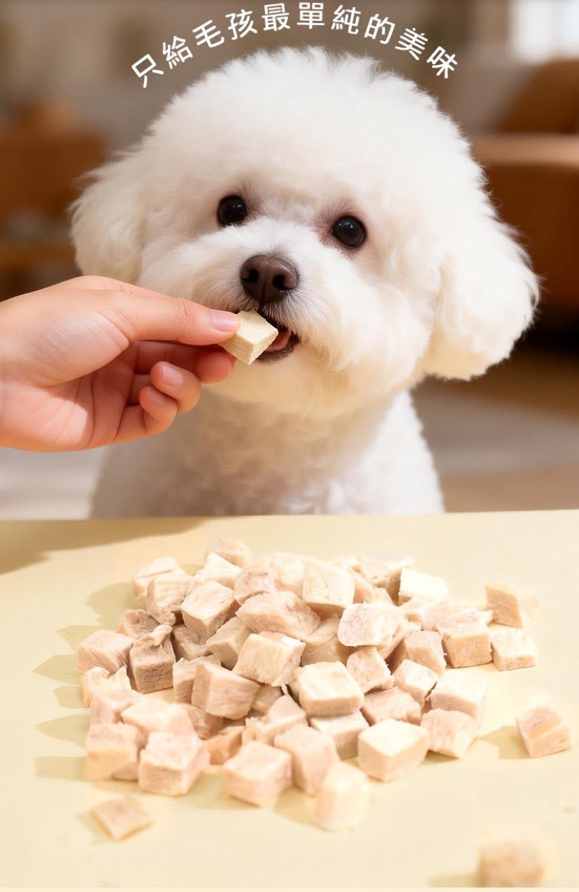 Gelovery 歐萊寵物凍乾雞肉50g