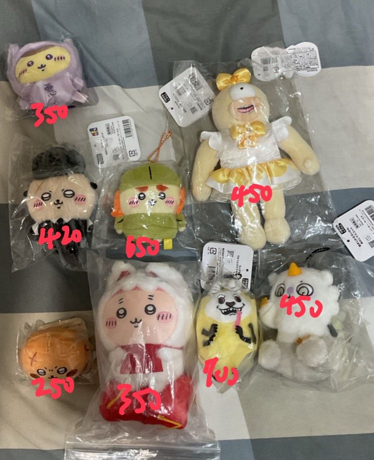 栗子 獅薩 小桃 師傅 古本 那孩子 奧德 可樂餅