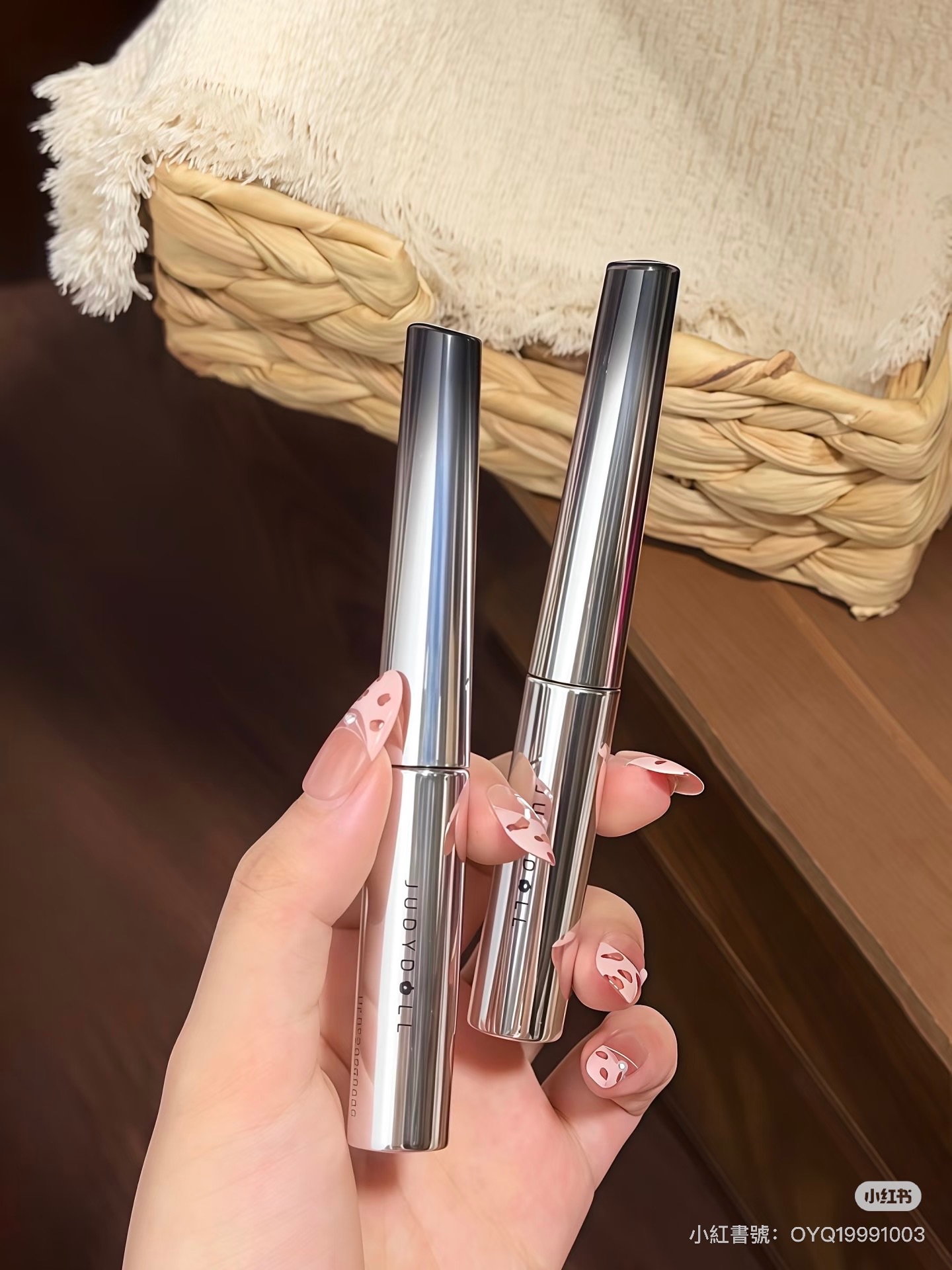 橘朵JudydoLL小鋼管睫毛膏