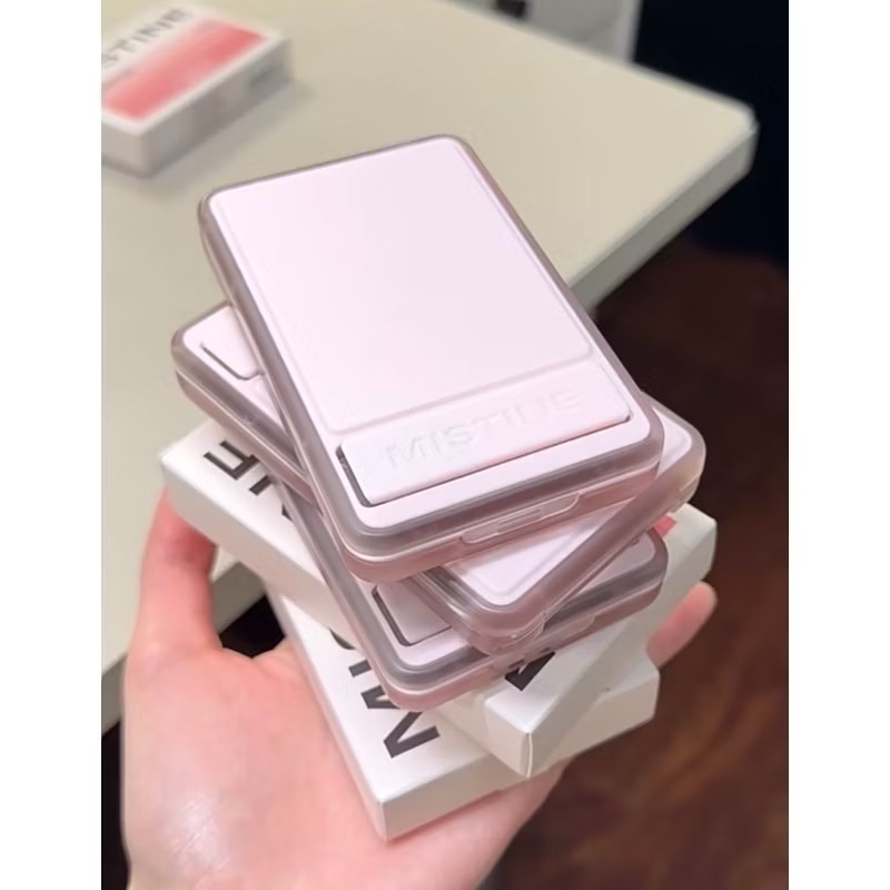 Mistine柔霧貼貼磁吸粉餅