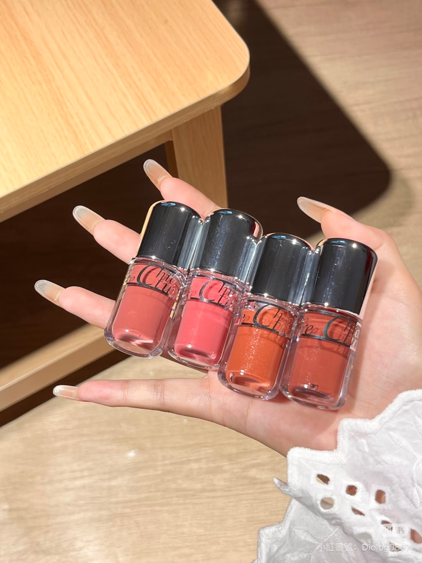 稚優泉啵啵唇凍精華