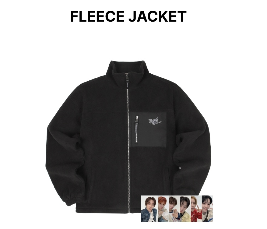 FLEECE JACKET