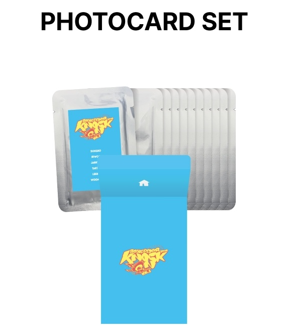 韓場 KNOCK ON Vol.1