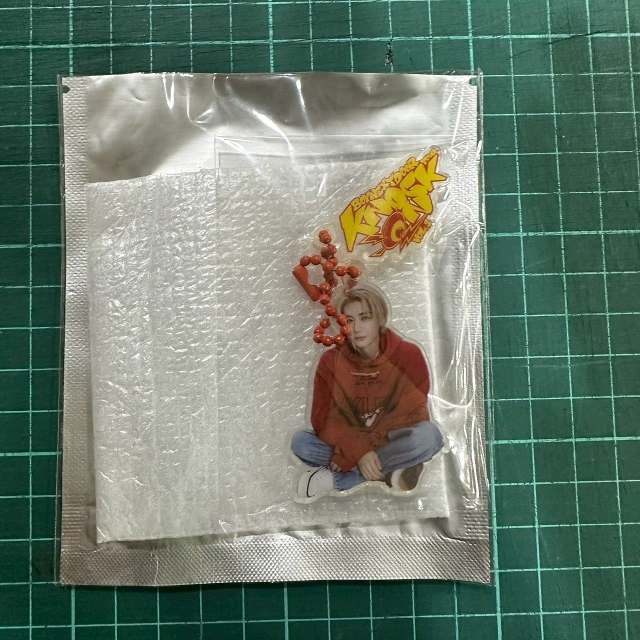 韓場 KNOCK ON Vol.1