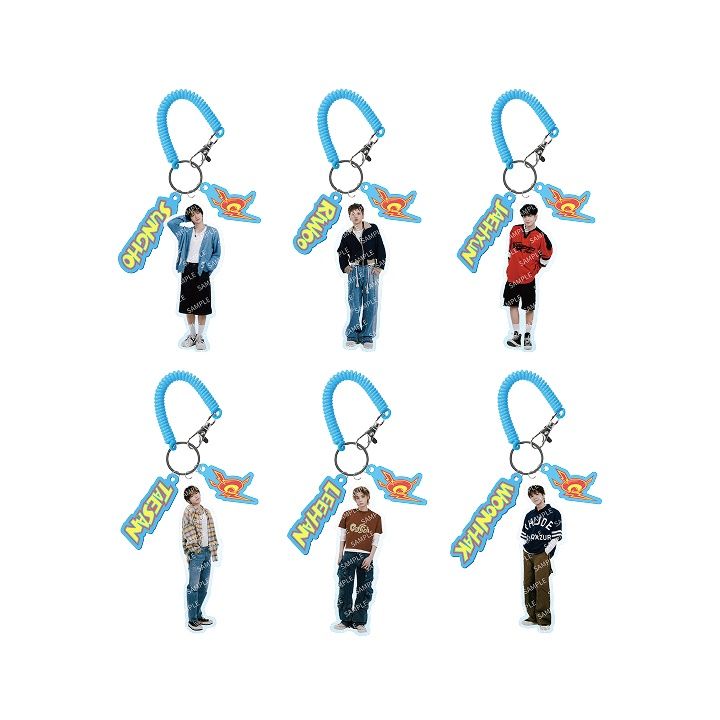 KNOCK ON Vol.1日巡安口-吊飾