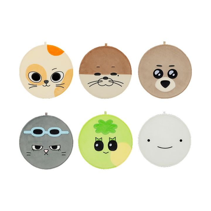 KNOCK ON Vol.1日巡安口-扇套