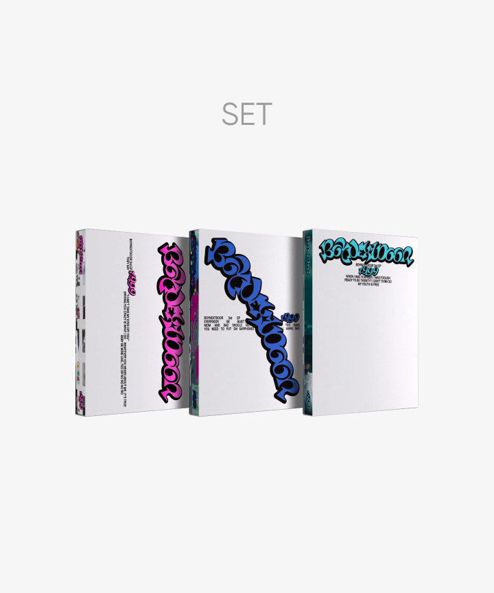 3rd EP [19.99] （Set）