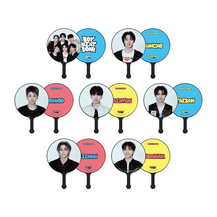 KNOCK ON Vol.1韓場