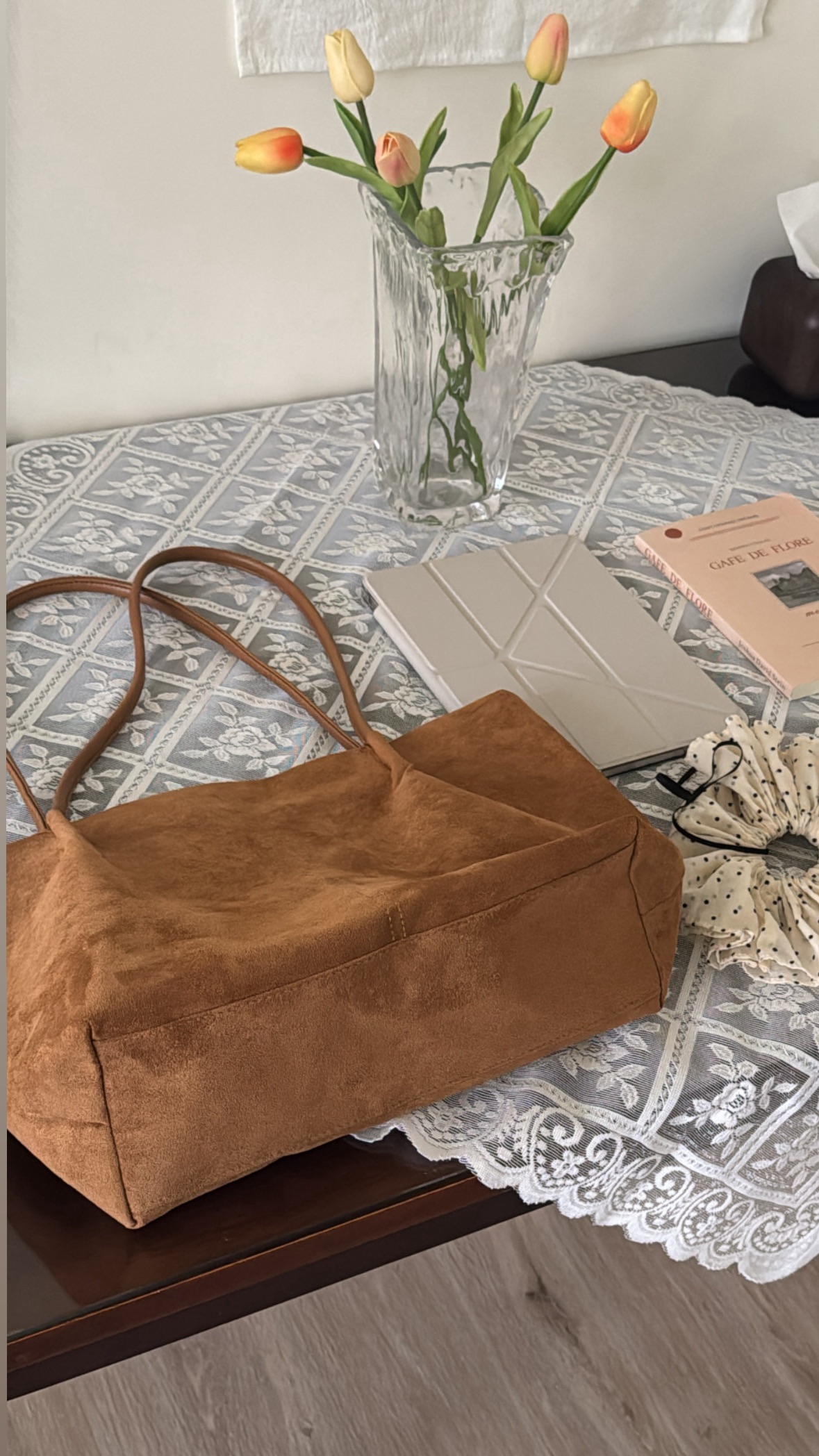 011/耐看百搭!通勤托特包