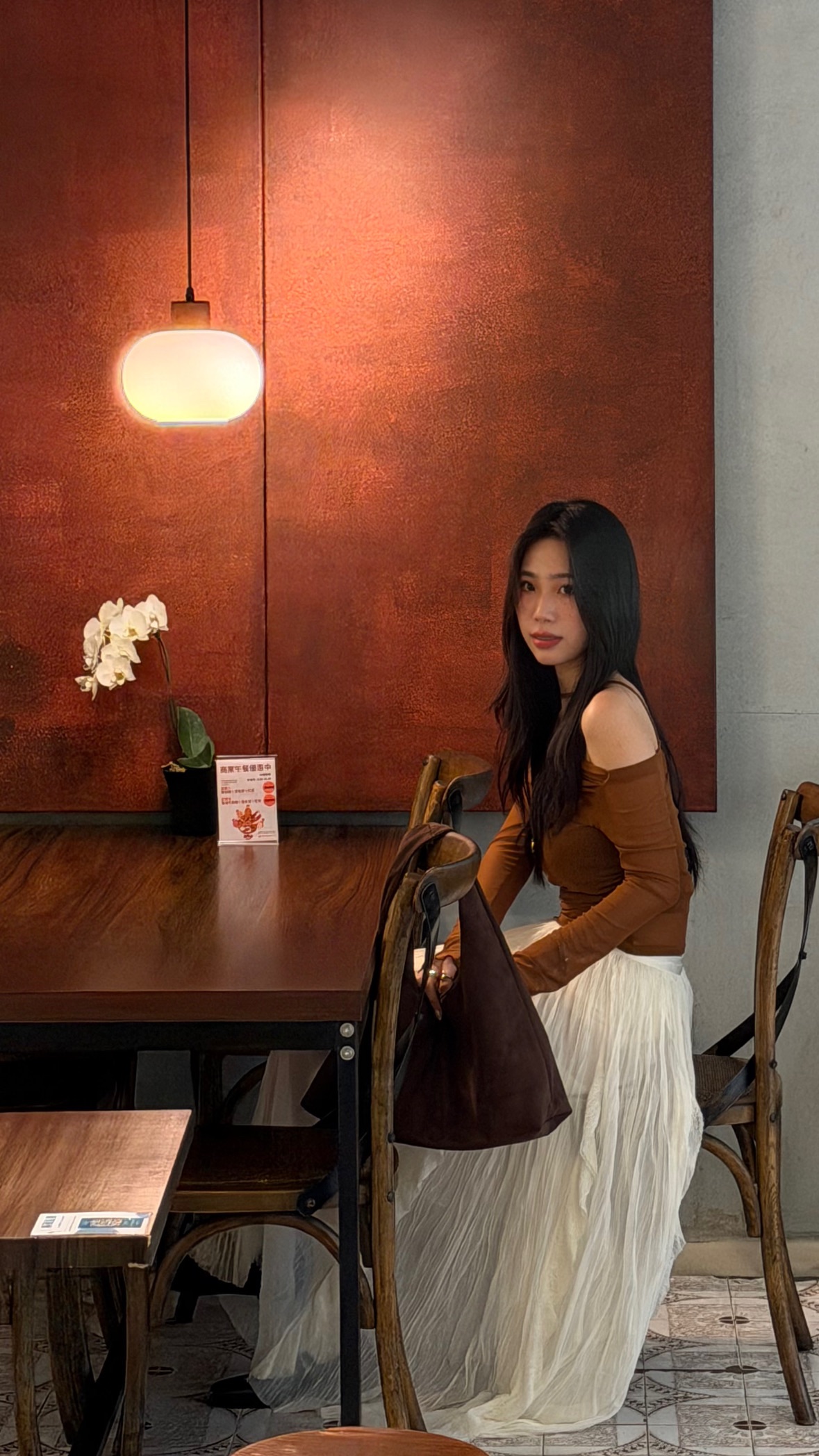 030柔感浪漫!春夏皺褶長裙