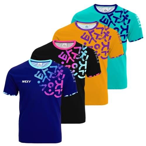 NEXY Taiwan - Printing 訓練服 （零碼）