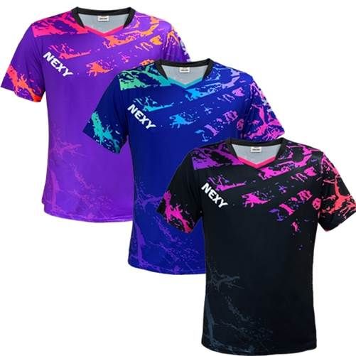 NEXY Taiwan - Enigma 比賽服（零碼）KTTA ， JTTA 認證 Samsung 三星球隊指定用服