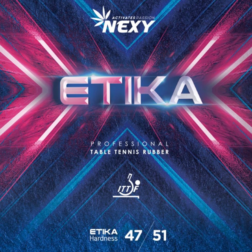 NEXY Taiwan - ETIKA 膠皮