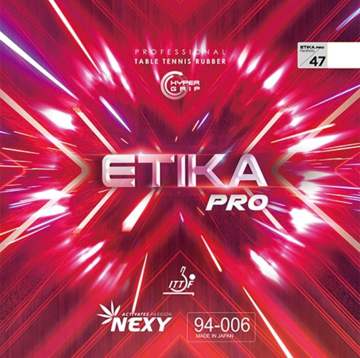 NEXY Taiwan - ETIKA Pro 膠皮