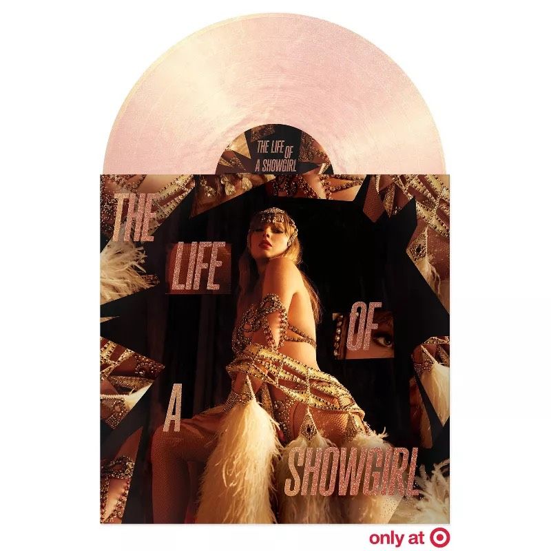 The Crowd is Your King Edition（粉膠）｜唯一壓制限量版