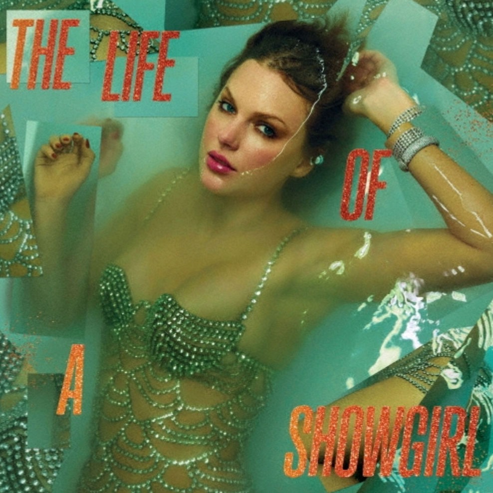 THE LIFE OF A SHOWGIRL【日本数量生産限定盤】7寸紙質豪華套裝