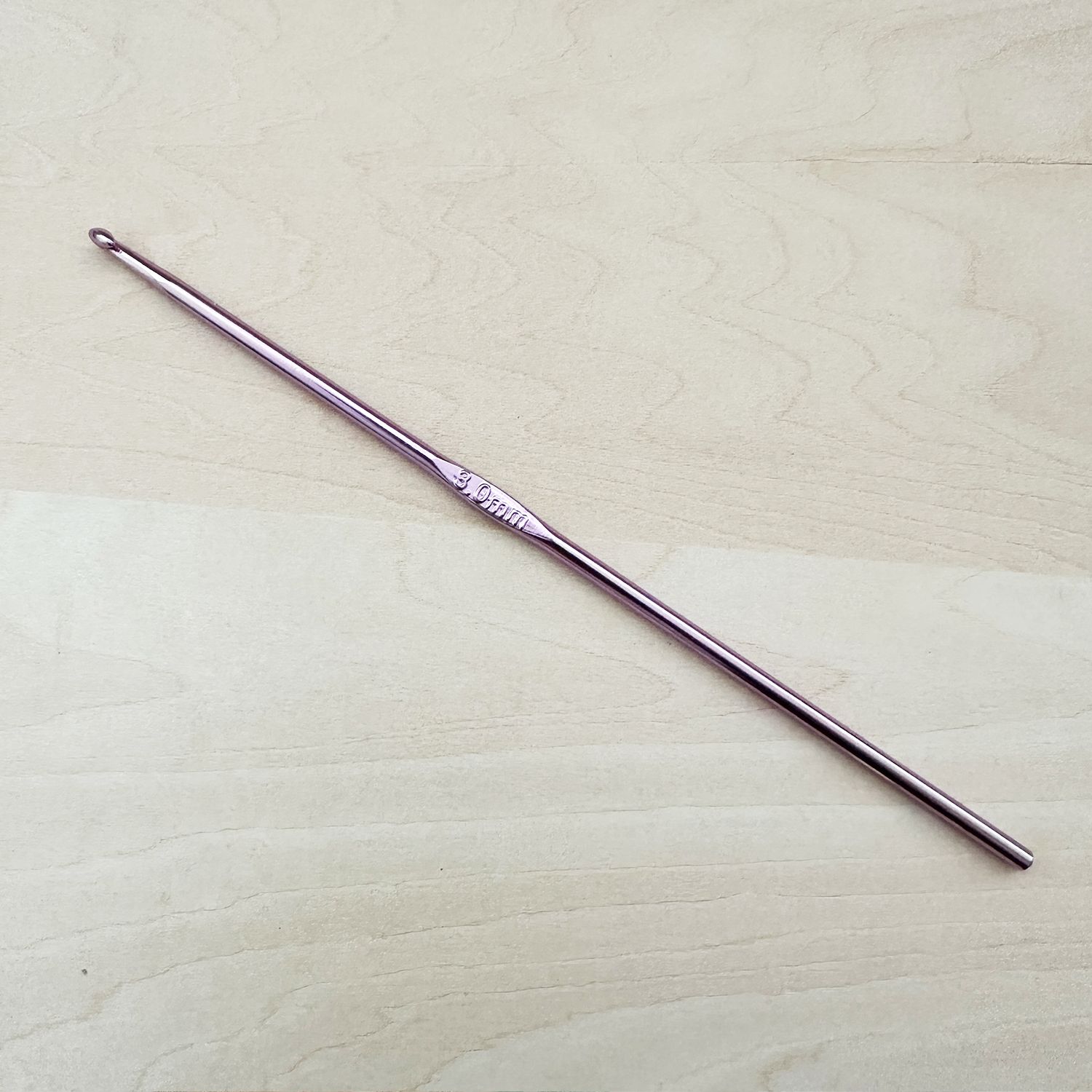 加購工具 3mm鉤針