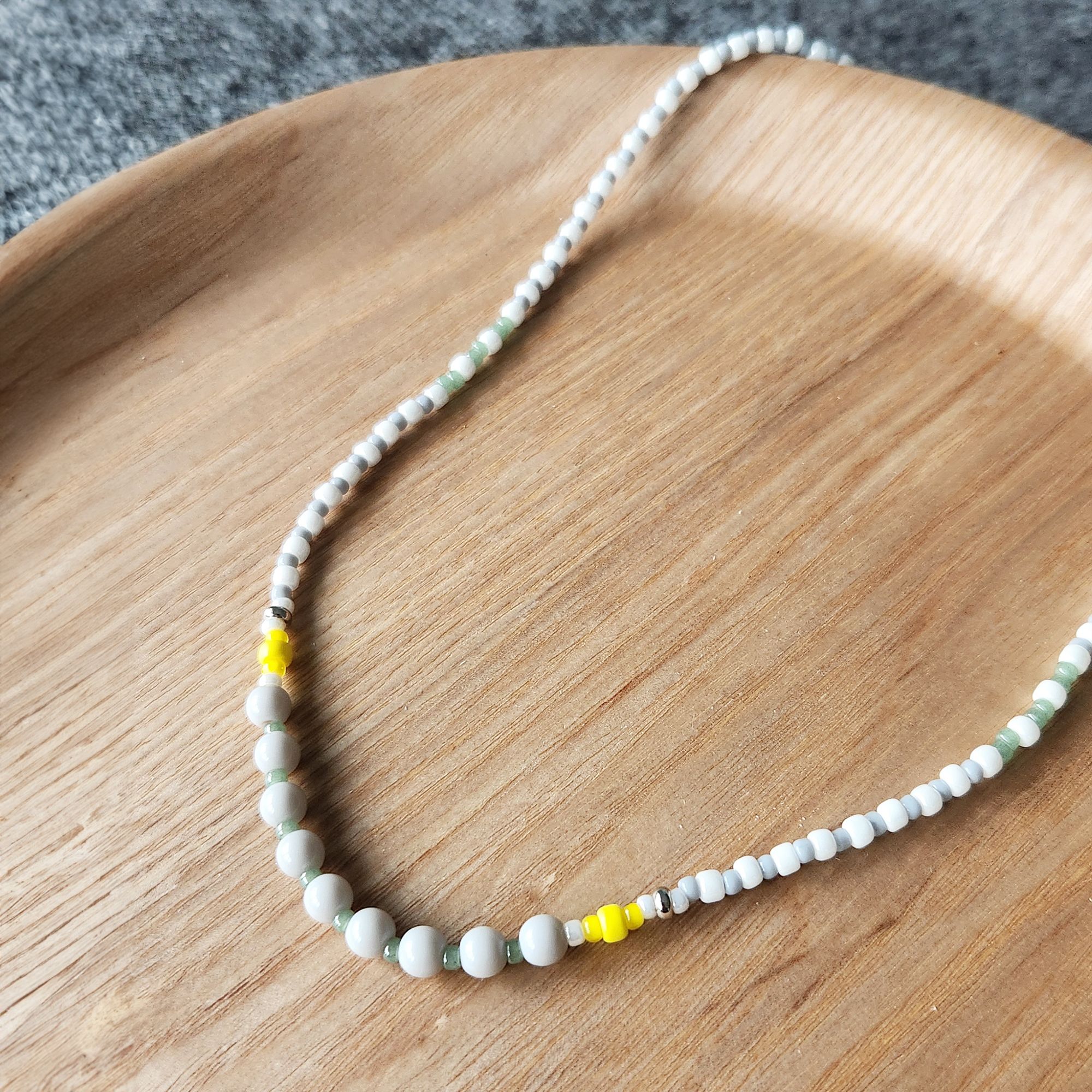 月紗 Moon Veil  | 串珠配件飾品