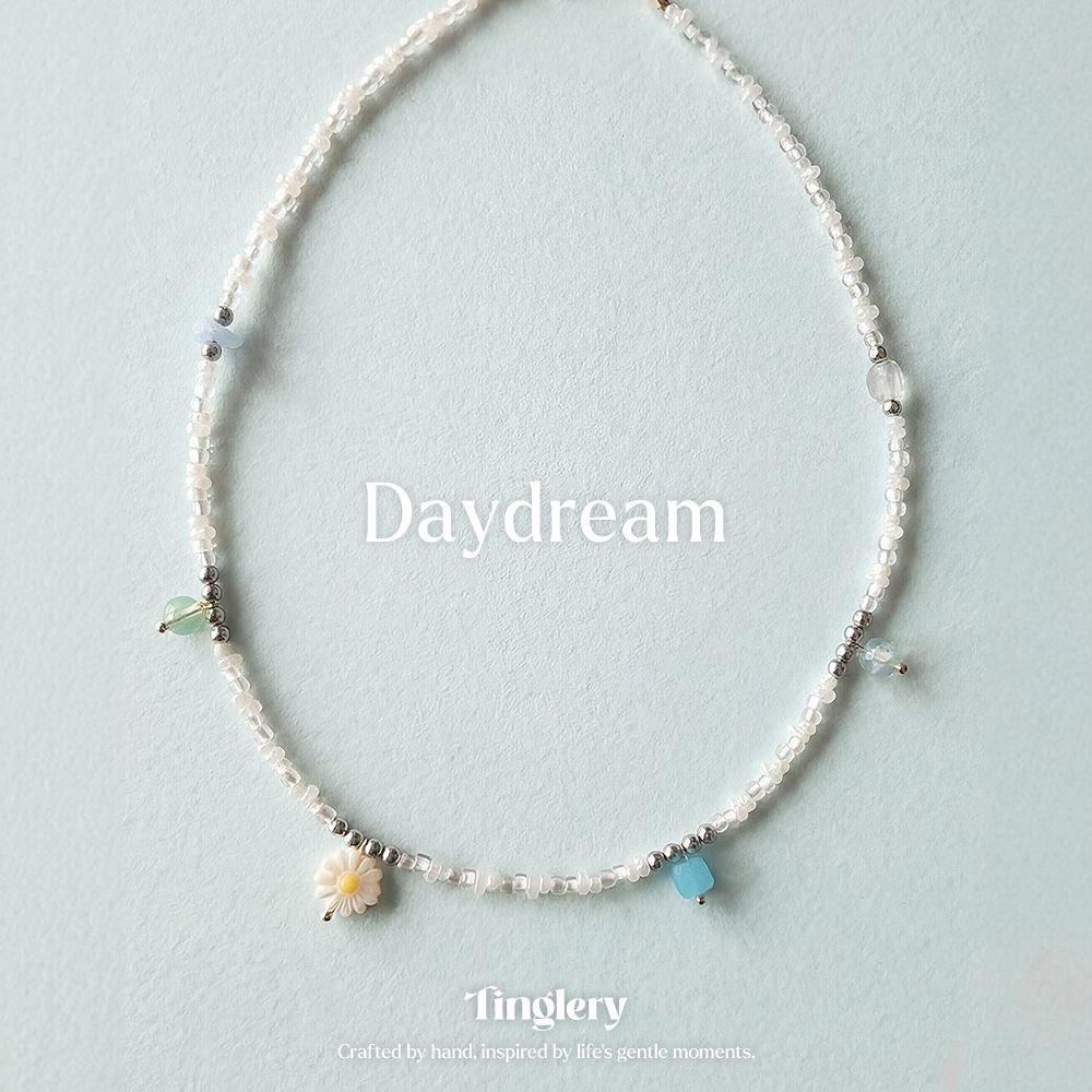 白日夢Daydream | 串珠項鍊 | 配件飾品