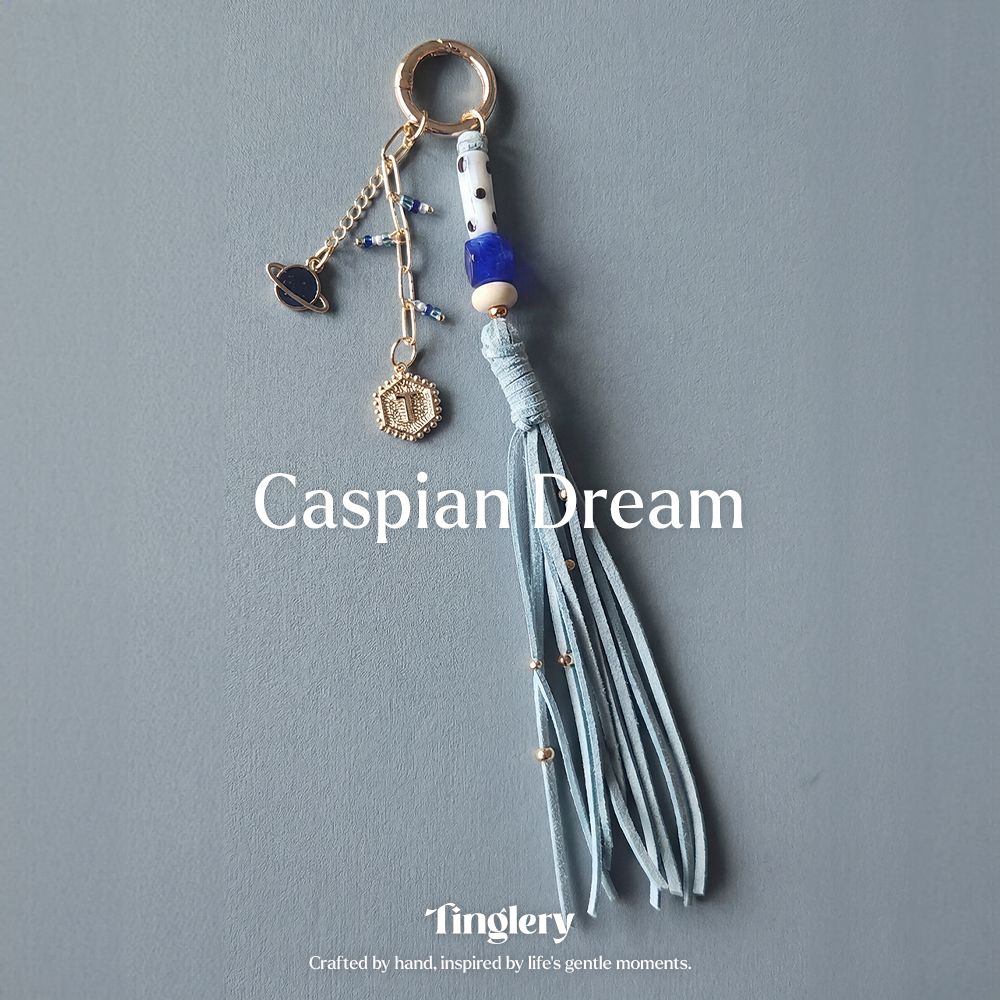 里海之夢Caspian Dream手機吊飾 I 配件飾品 I 可客製