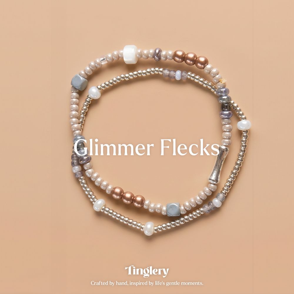 微光散落Glimmer Flecks | 串珠手鍊