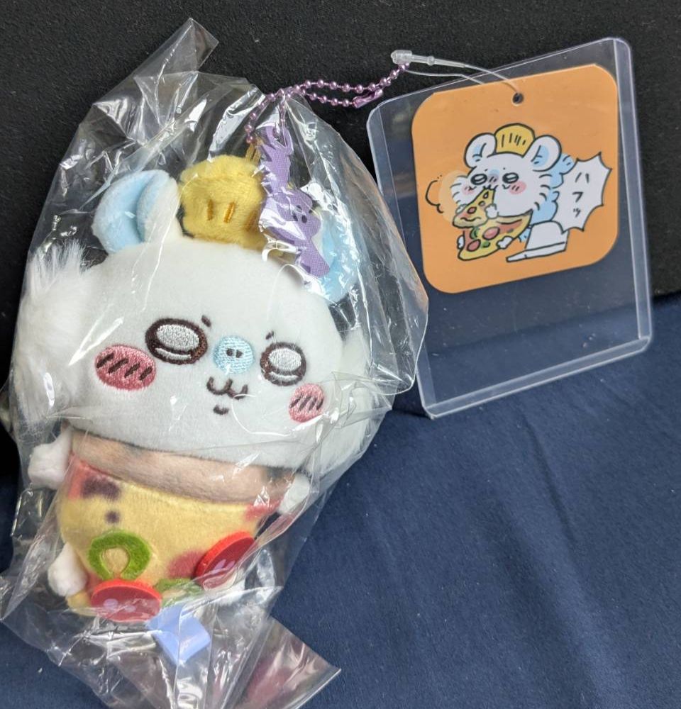 披薩小桃