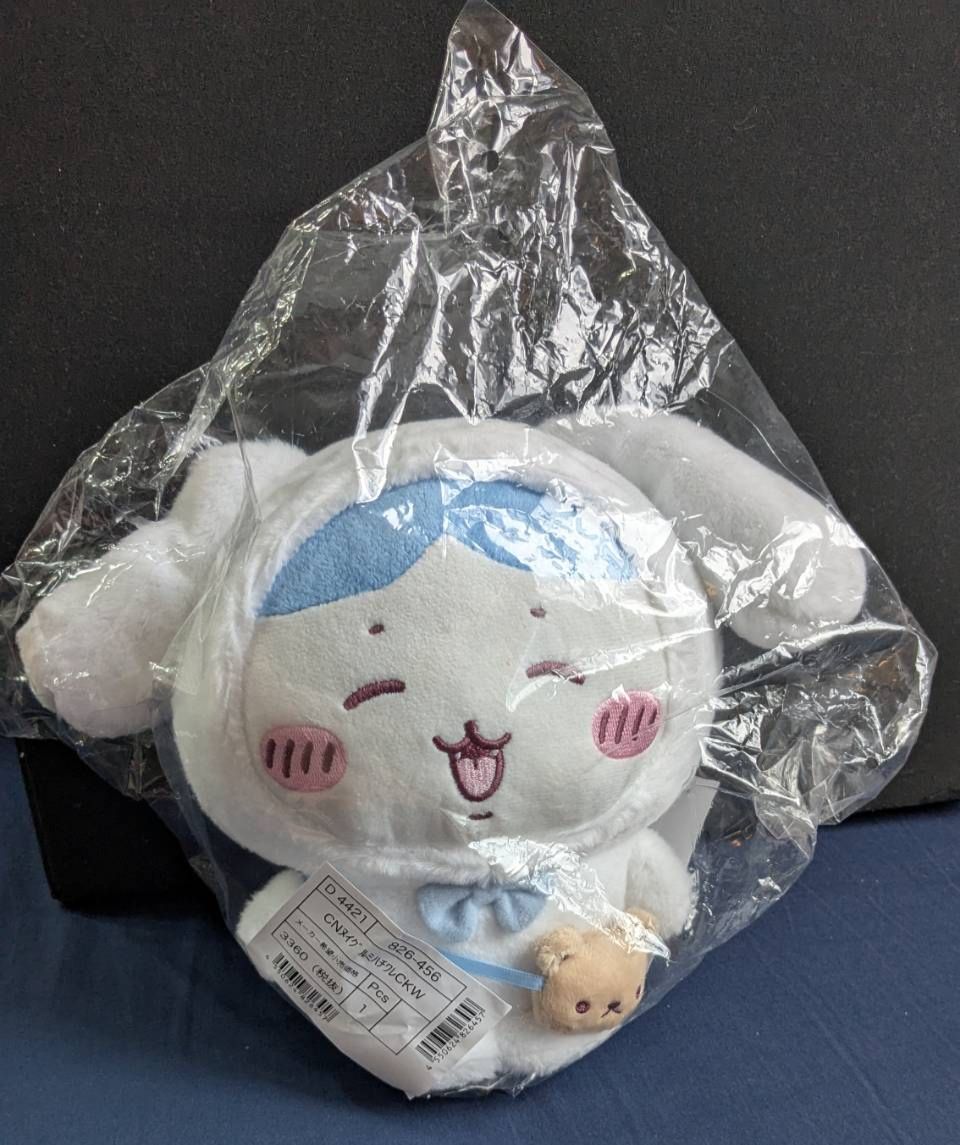 大耳狗小八
