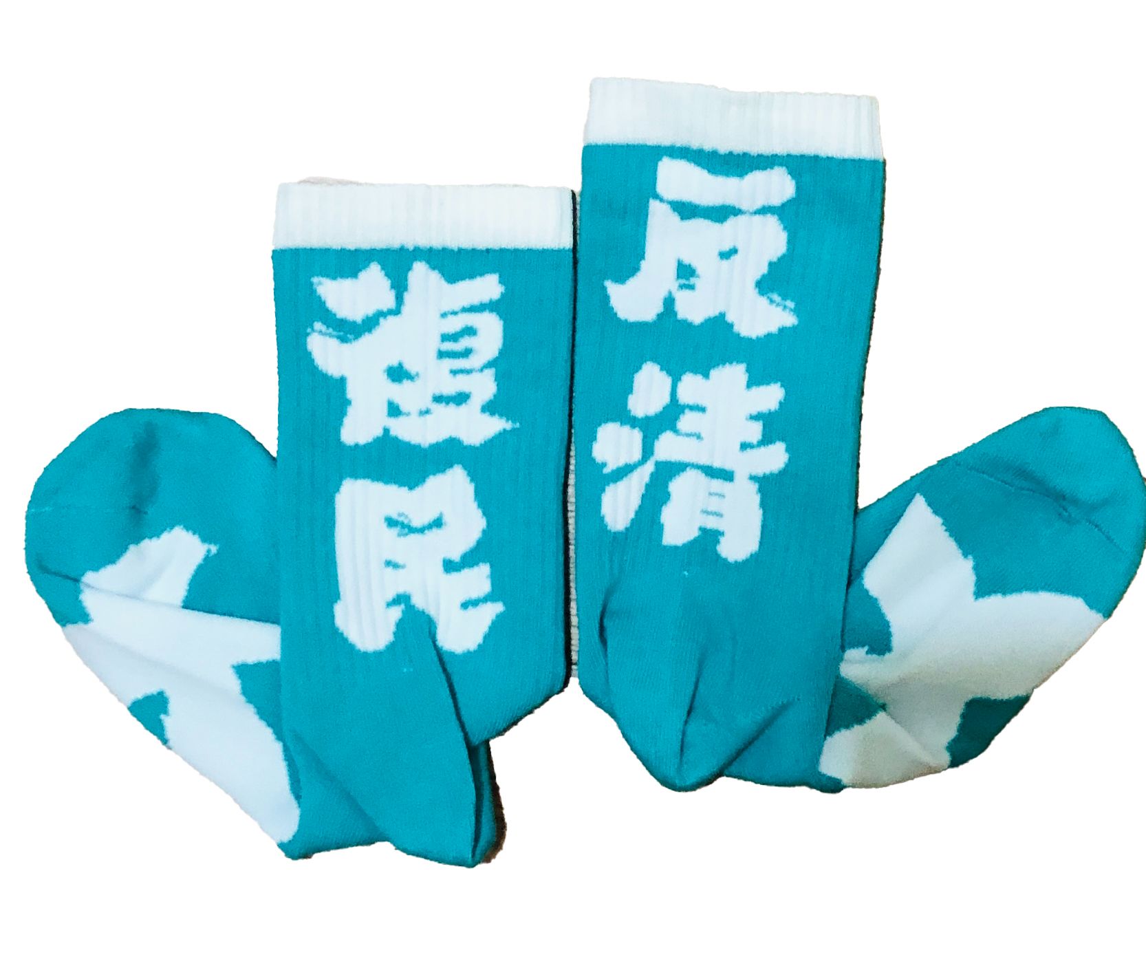 反清復民襪
