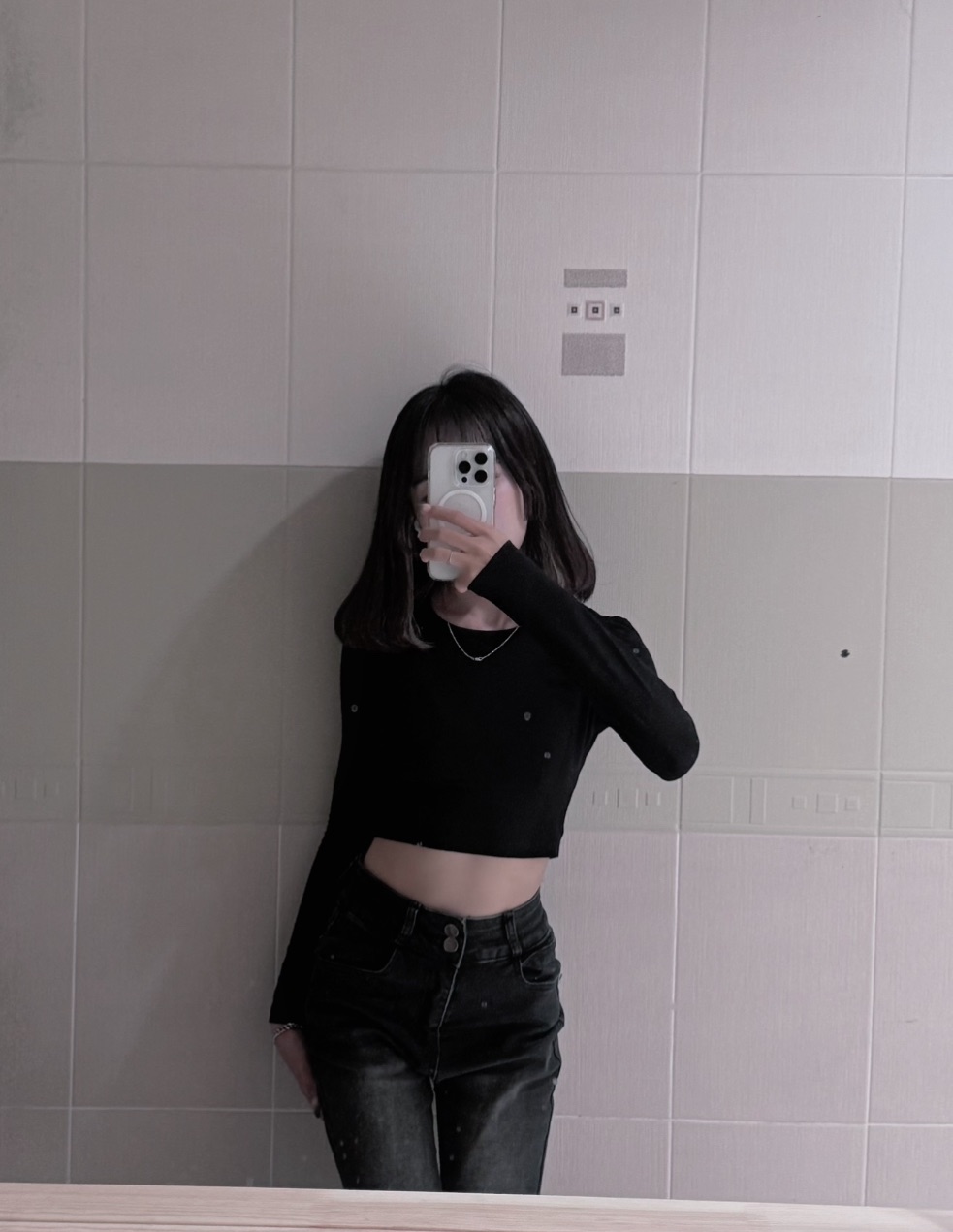 𝐌𝐞𝐫𝐚𝐤𝐢 寶藏微喇叭牛仔褲🫧